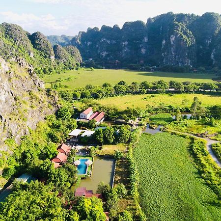 Trang An Lotus Lake Homestay Ninh Binh Eksteriør billede