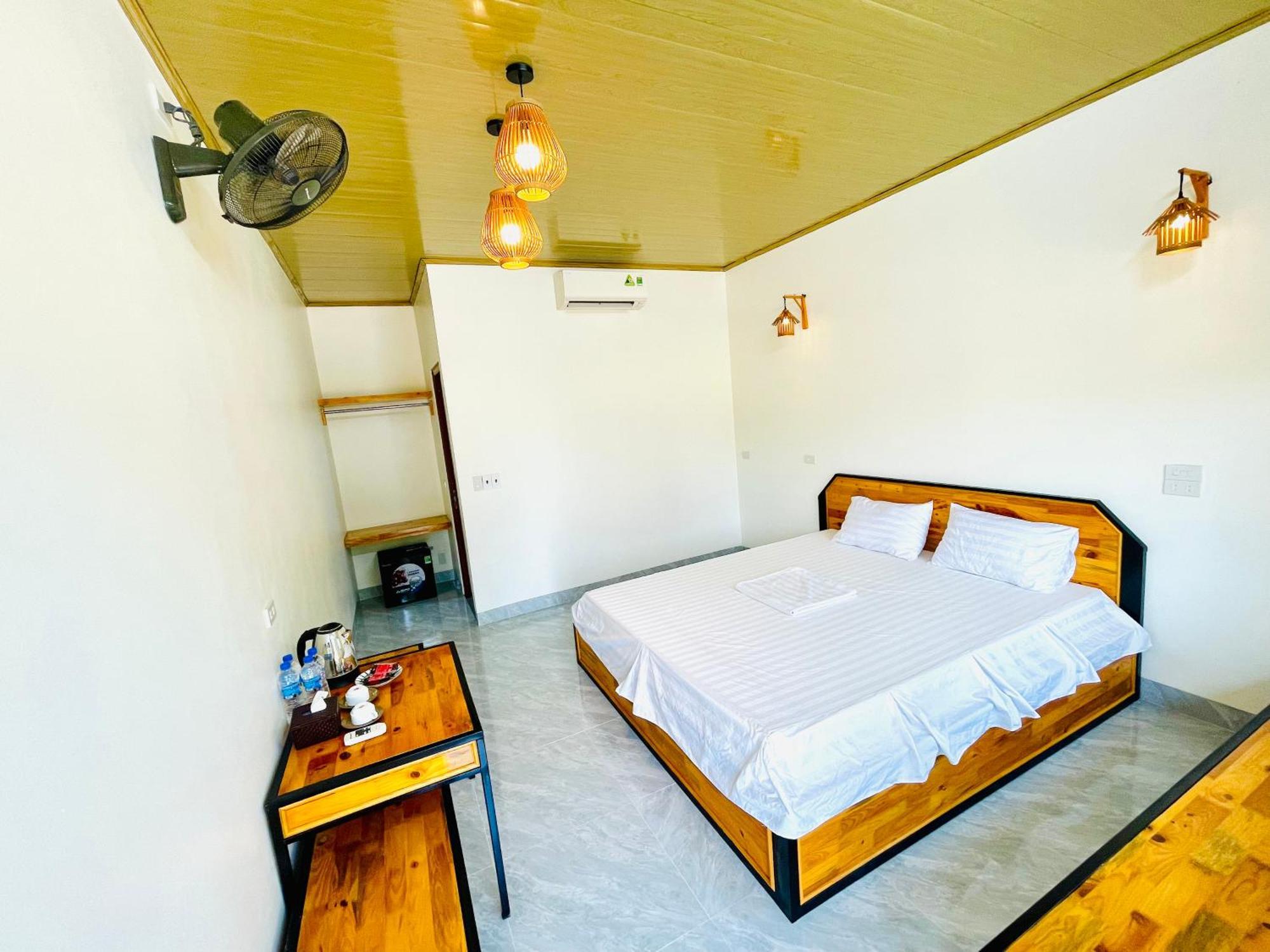Trang An Lotus Lake Homestay Ninh Binh Eksteriør billede