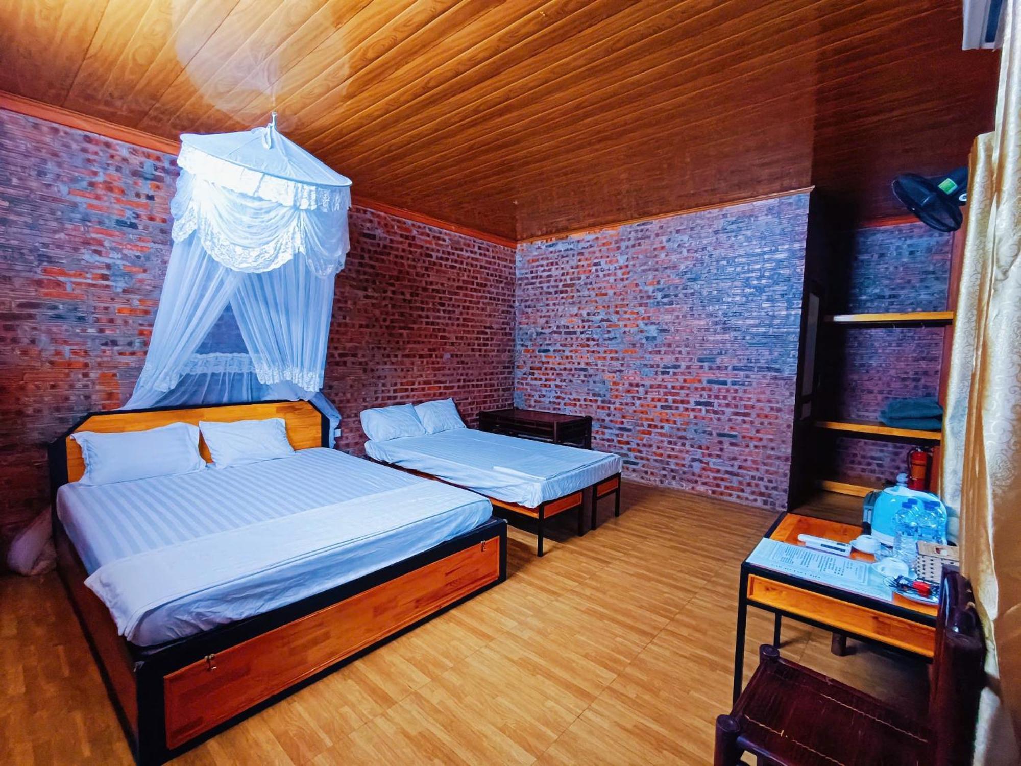 Trang An Lotus Lake Homestay Ninh Binh Eksteriør billede