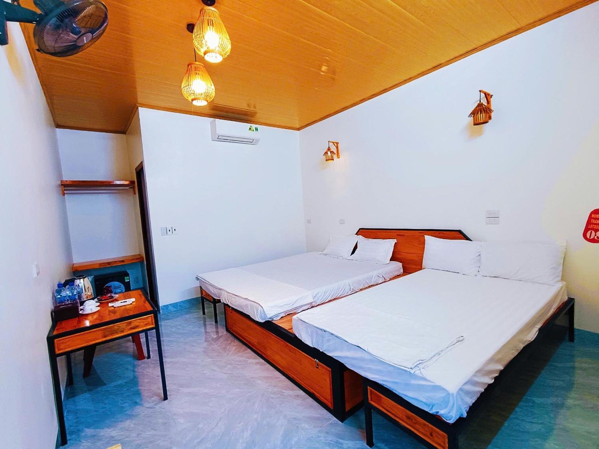 Trang An Lotus Lake Homestay Ninh Binh Eksteriør billede