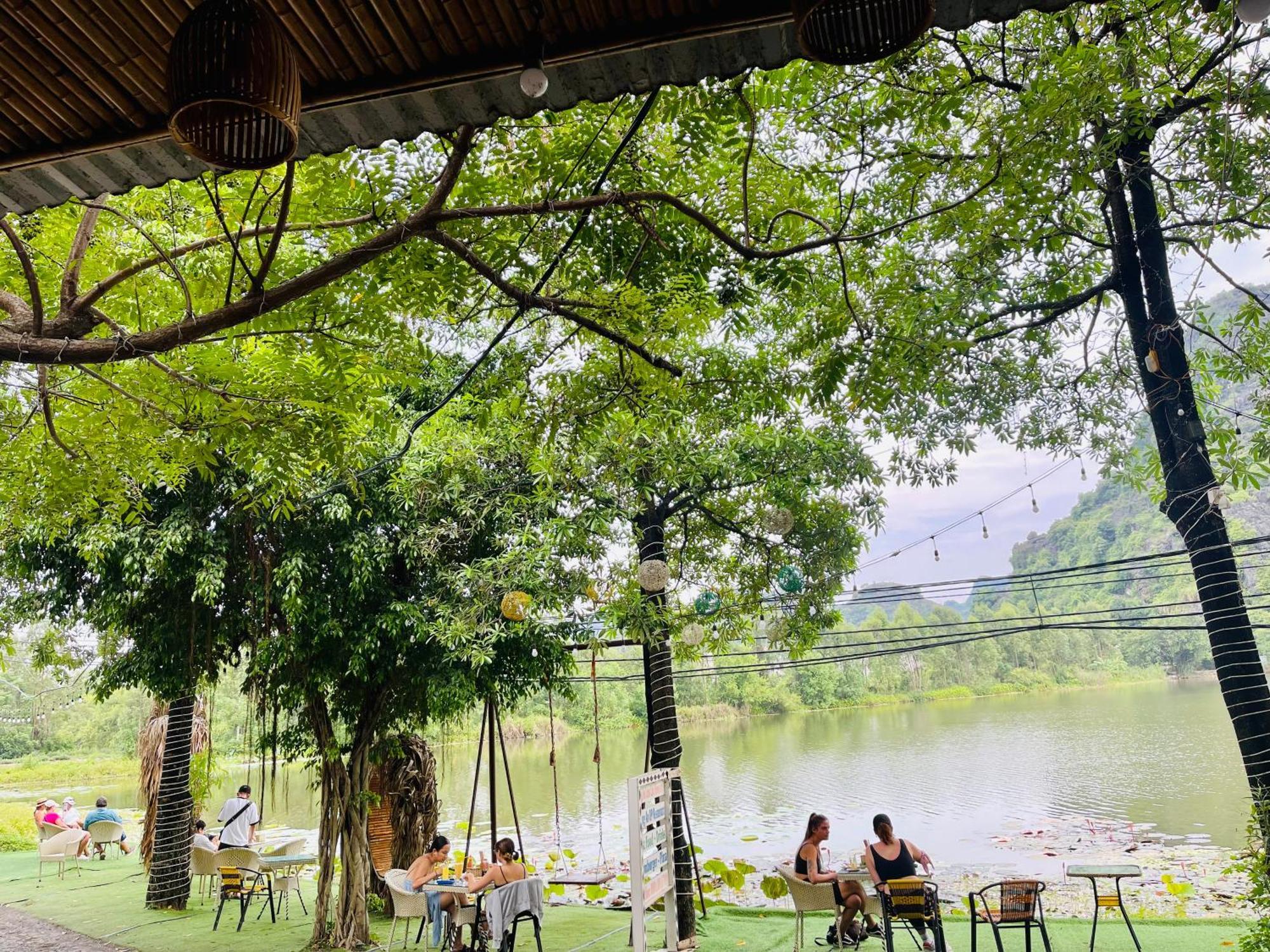 Trang An Lotus Lake Homestay Ninh Binh Eksteriør billede