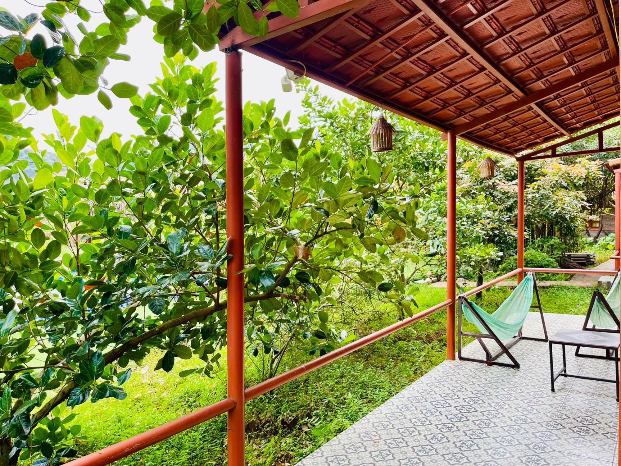 Trang An Lotus Lake Homestay Ninh Binh Eksteriør billede
