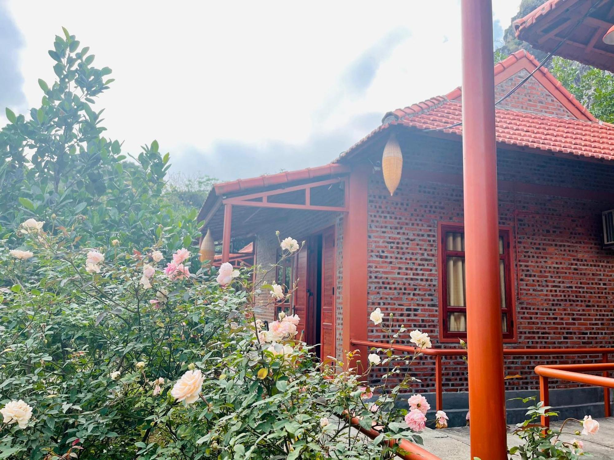 Trang An Lotus Lake Homestay Ninh Binh Eksteriør billede
